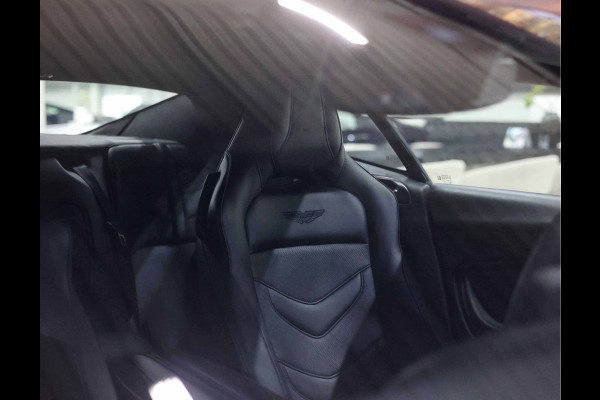 Aston Martin DBS 5.2 V12 Superleggera | B&O BeoSound - Xenon Grey