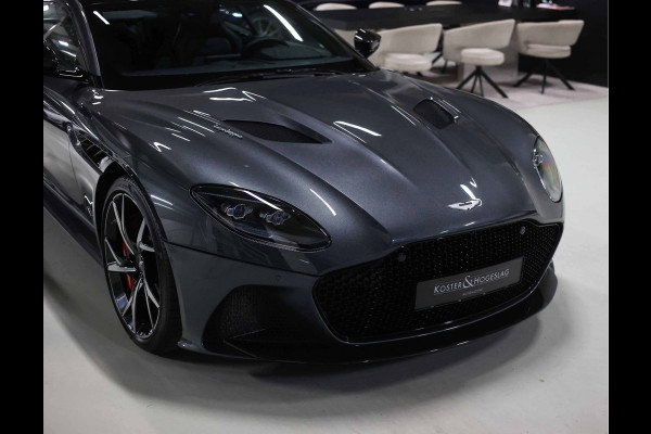 Aston Martin DBS 5.2 V12 Superleggera | B&O BeoSound - Xenon Grey