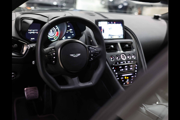 Aston Martin DBS 5.2 V12 Superleggera | B&O BeoSound - Xenon Grey