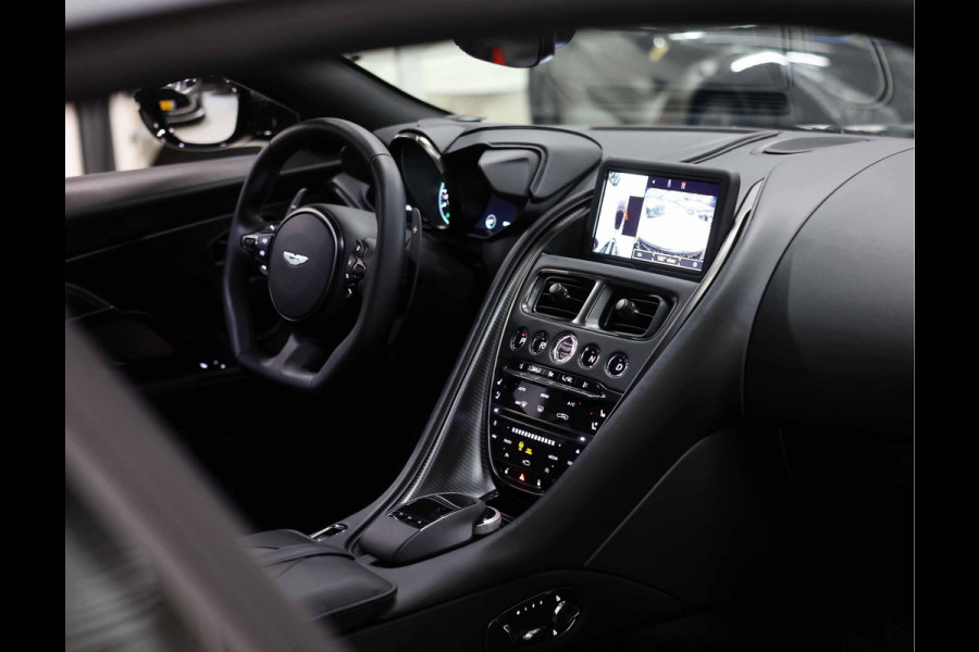 Aston Martin DBS 5.2 V12 Superleggera | B&O BeoSound - Xenon Grey