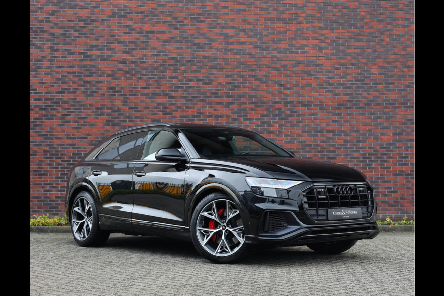 Audi Q8 60 TFSIe quattro Pro Line S Competition