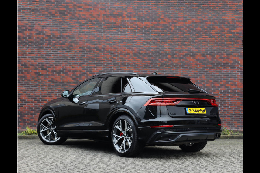 Audi Q8 60 TFSIe quattro Pro Line S Competition