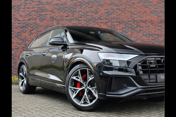 Audi Q8 60 TFSIe quattro Pro Line S Competition