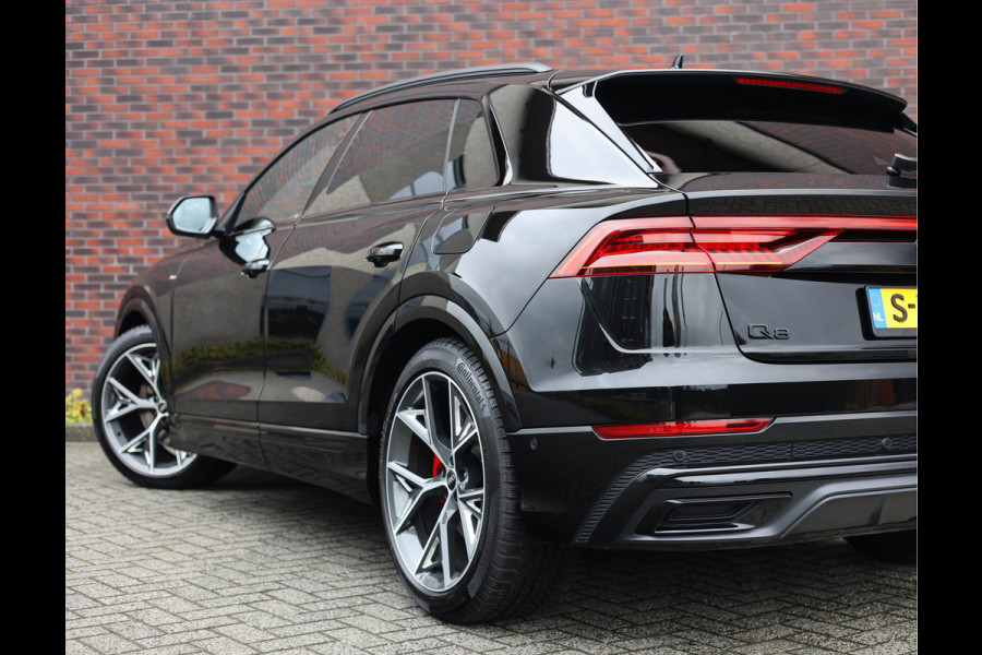 Audi Q8 60 TFSIe quattro Pro Line S Competition