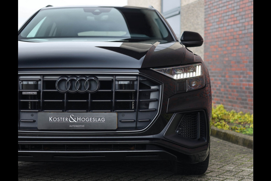 Audi Q8 60 TFSIe quattro Pro Line S Competition