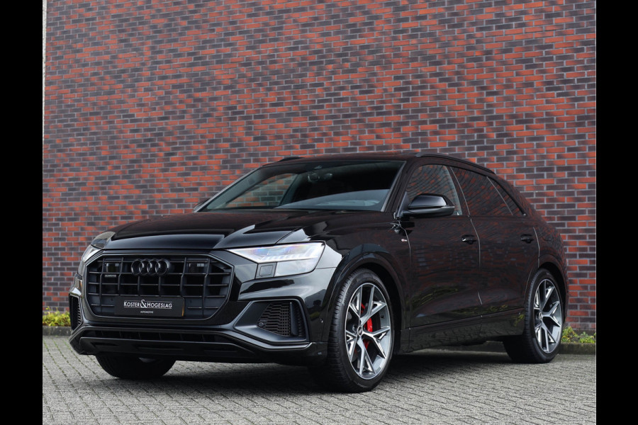 Audi Q8 60 TFSIe quattro Pro Line S Competition