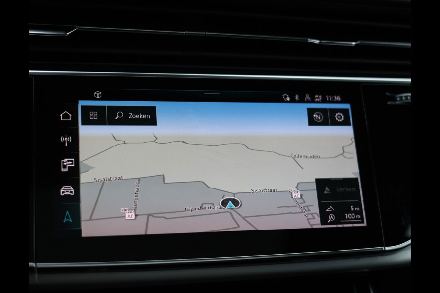 Audi Q8 60 TFSIe quattro Pro Line S Competition