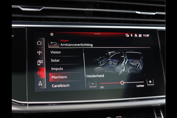 Audi Q8 60 TFSIe quattro Pro Line S Competition