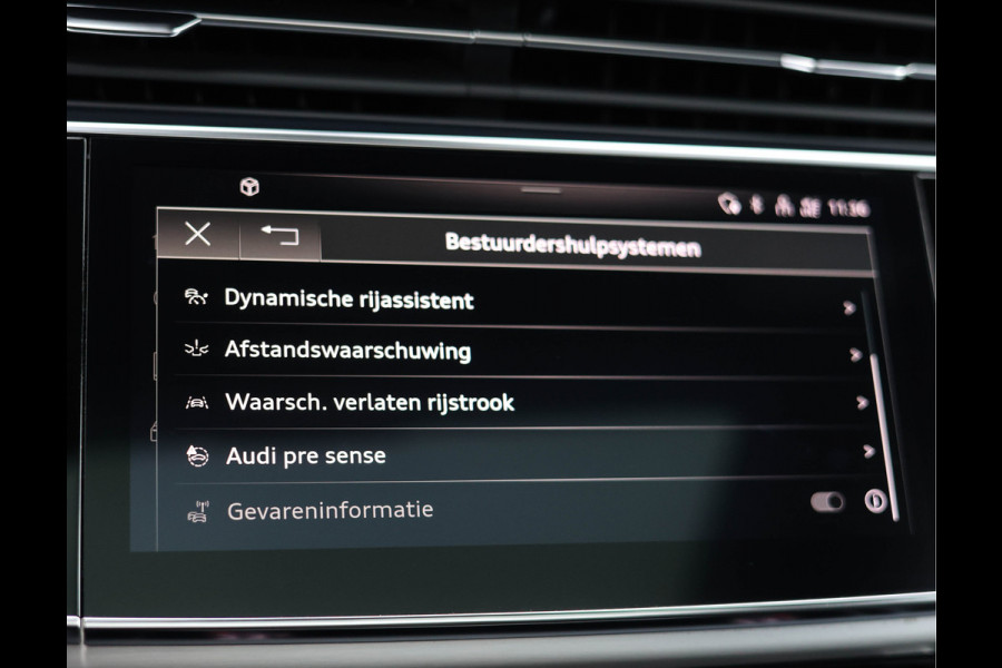 Audi Q8 60 TFSIe quattro Pro Line S Competition