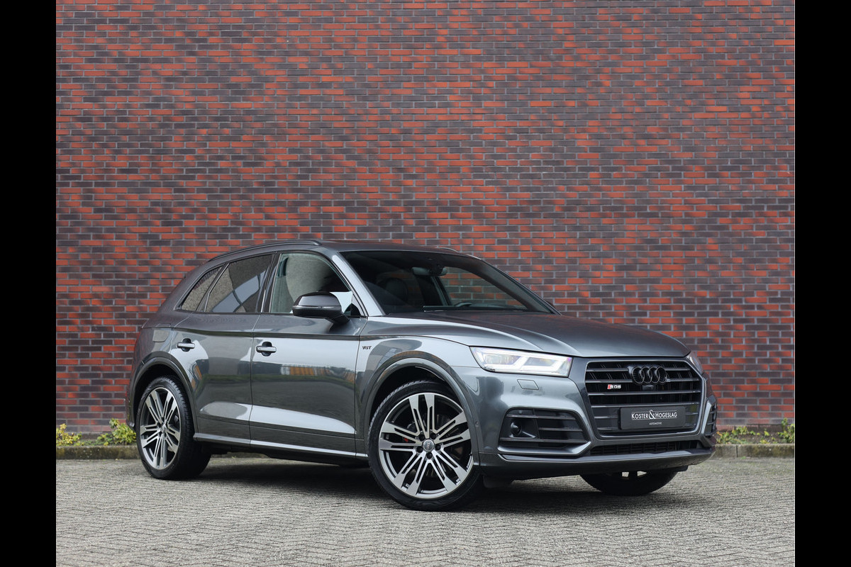 Audi SQ5 SQ5 3.0 TFSI Quattro Pro Line Plus | 360 - lucht - B&O - Pano - trekhaak