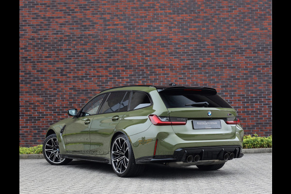 BMW M3 Touring xDrive Competition | Individual - Milltek - Laser - Kuipstoelen
