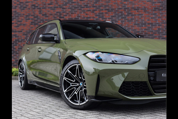 BMW M3 Touring xDrive Competition | Individual - Milltek - Laser - Kuipstoelen