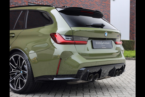 BMW M3 Touring xDrive Competition | Individual - Milltek - Laser - Kuipstoelen