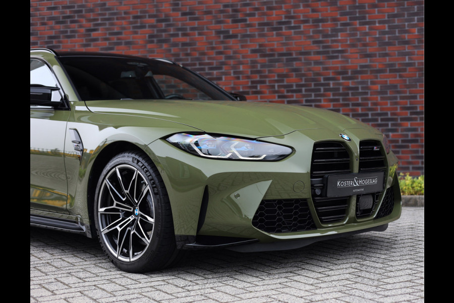 BMW M3 Touring xDrive Competition | Individual - Milltek - Laser - Kuipstoelen