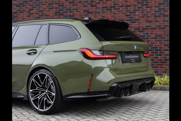 BMW M3 Touring xDrive Competition | Individual - Milltek - Laser - Kuipstoelen