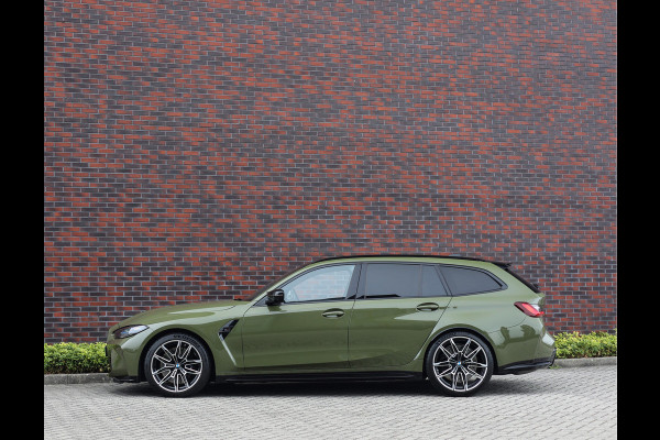 BMW M3 Touring xDrive Competition | Individual - Milltek - Laser - Kuipstoelen
