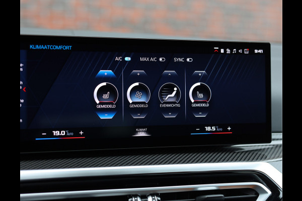 BMW M3 Touring xDrive Competition | Individual - Milltek - Laser - Kuipstoelen