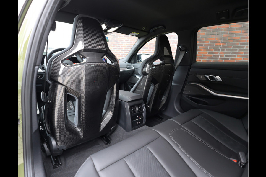 BMW M3 Touring xDrive Competition | Individual - Milltek - Laser - Kuipstoelen