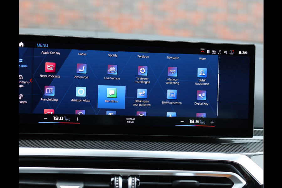 BMW M3 Touring xDrive Competition | Individual - Milltek - Laser - Kuipstoelen