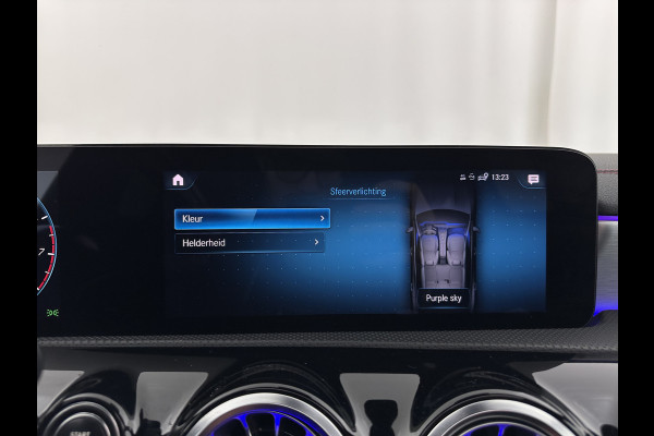 Mercedes-Benz CLA-Klasse Shooting Brake 180 AMG-Line Business Solution (INCL-BTW) *PANO | LEATHER-MICROFIBRE | FULL-LED | AMBIENTLIGHT | BLINDSPOT | HEATED-SPORTSEATS | WIDESCREEN-DIGICOCKPIT | DAB+ | NAVI-FULLMAP | CAMERA | PRIVACYGLASS | 18''ALU*