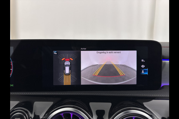 Mercedes-Benz CLA-Klasse Shooting Brake 180 AMG-Line Business Solution (INCL-BTW) *PANO | LEATHER-MICROFIBRE | FULL-LED | AMBIENTLIGHT | BLINDSPOT | HEATED-SPORTSEATS | WIDESCREEN-DIGICOCKPIT | DAB+ | NAVI-FULLMAP | CAMERA | PRIVACYGLASS | 18''ALU*