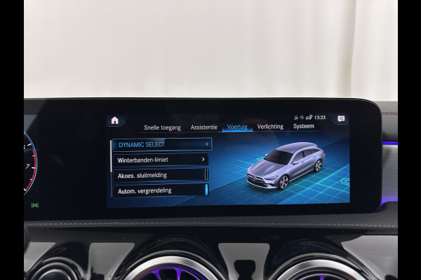 Mercedes-Benz CLA-Klasse Shooting Brake 180 AMG-Line Business Solution (INCL-BTW) *PANO | LEATHER-MICROFIBRE | FULL-LED | AMBIENTLIGHT | BLINDSPOT | HEATED-SPORTSEATS | WIDESCREEN-DIGICOCKPIT | DAB+ | NAVI-FULLMAP | CAMERA | PRIVACYGLASS | 18''ALU*