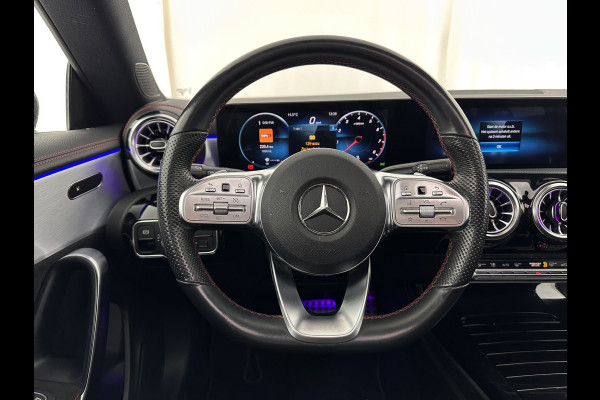 Mercedes-Benz CLA-Klasse Shooting Brake 180 AMG-Line Business Solution (INCL-BTW) *PANO | LEATHER-MICROFIBRE | FULL-LED | AMBIENTLIGHT | BLINDSPOT | HEATED-SPORTSEATS | WIDESCREEN-DIGICOCKPIT | DAB+ | NAVI-FULLMAP | CAMERA | PRIVACYGLASS | 18''ALU*