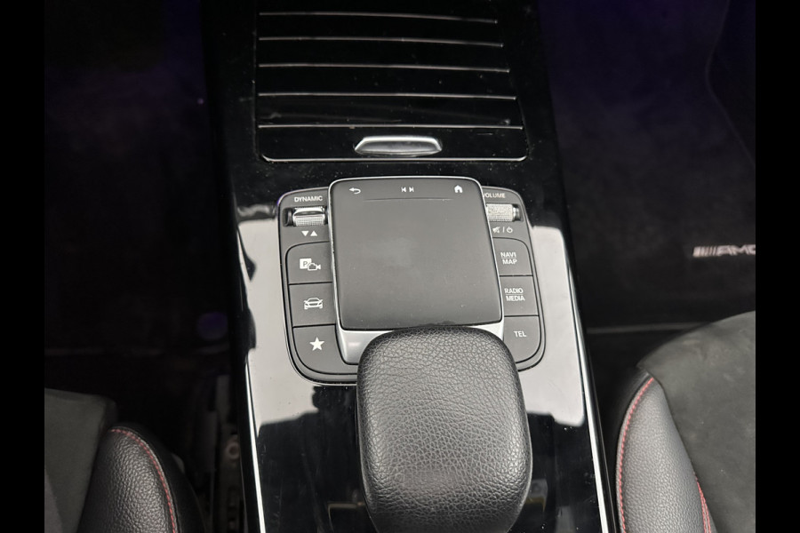 Mercedes-Benz CLA-Klasse Shooting Brake 180 AMG-Line Business Solution (INCL-BTW) *PANO | LEATHER-MICROFIBRE | FULL-LED | AMBIENTLIGHT | BLINDSPOT | HEATED-SPORTSEATS | WIDESCREEN-DIGICOCKPIT | DAB+ | NAVI-FULLMAP | CAMERA | PRIVACYGLASS | 18''ALU*