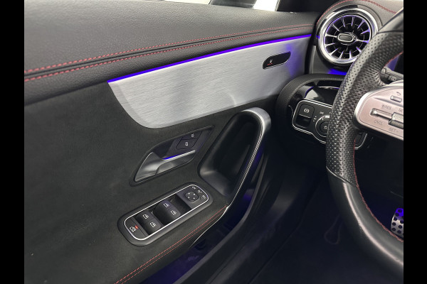 Mercedes-Benz CLA-Klasse Shooting Brake 180 AMG-Line Business Solution (INCL-BTW) *PANO | LEATHER-MICROFIBRE | FULL-LED | AMBIENTLIGHT | BLINDSPOT | HEATED-SPORTSEATS | WIDESCREEN-DIGICOCKPIT | DAB+ | NAVI-FULLMAP | CAMERA | PRIVACYGLASS | 18''ALU*