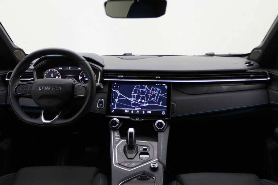 Lynk & Co 01 1.5 360° Camera, Panoramadak, Zwarte hemel, ACC, Apple Carplay, DAB, 20''