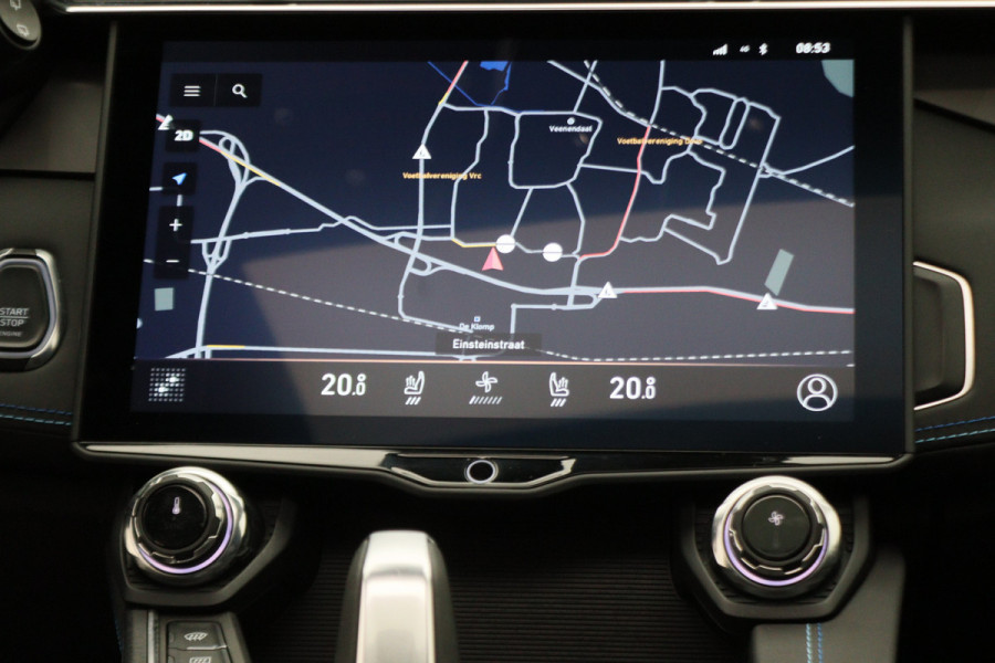 Lynk & Co 01 1.5 360° Camera, Panoramadak, Zwarte hemel, ACC, Apple Carplay, DAB, 20''