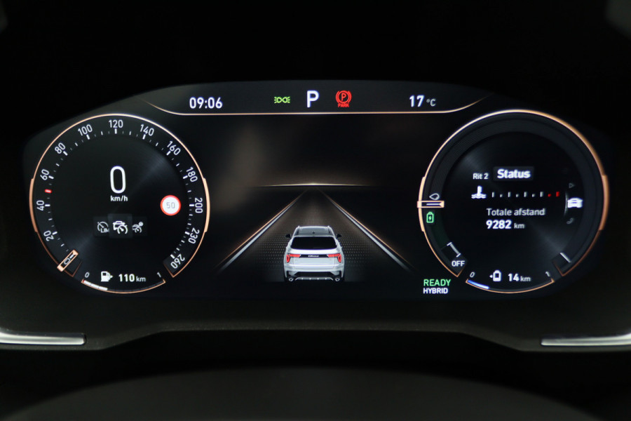 Lynk & Co 01 1.5 360° Camera, Panoramadak, Zwarte hemel, ACC, Apple Carplay, DAB, 20''