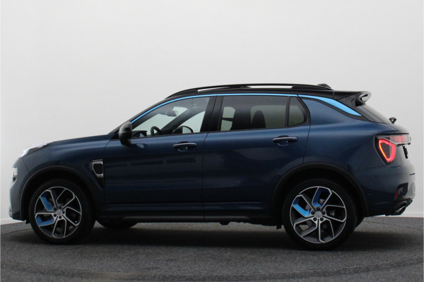 Lynk & Co 01 1.5 360° Camera, Panoramadak, Zwarte hemel, ACC, Apple Carplay, DAB, 20''