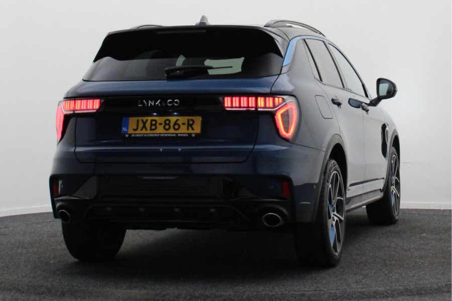 Lynk & Co 01 1.5 360° Camera, Panoramadak, Zwarte hemel, ACC, Apple Carplay, DAB, 20''