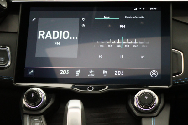 Lynk & Co 01 1.5 360° Camera, Panoramadak, Zwarte hemel, ACC, Apple Carplay, DAB, 20''