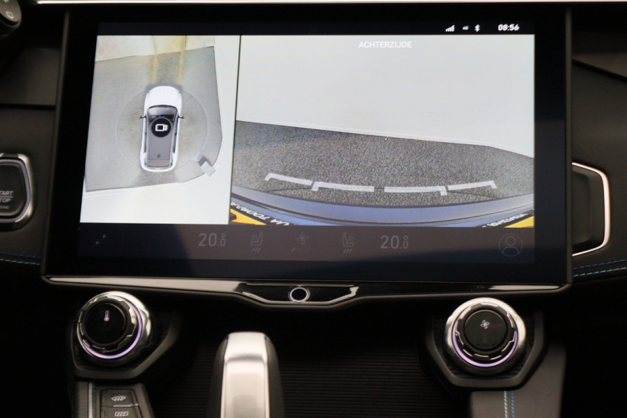 Lynk & Co 01 1.5 360° Camera, Panoramadak, Zwarte hemel, ACC, Apple Carplay, DAB, 20''