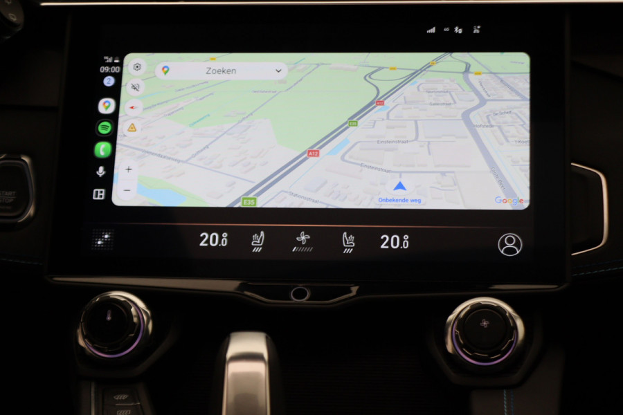 Lynk & Co 01 1.5 360° Camera, Panoramadak, Zwarte hemel, ACC, Apple Carplay, DAB, 20''