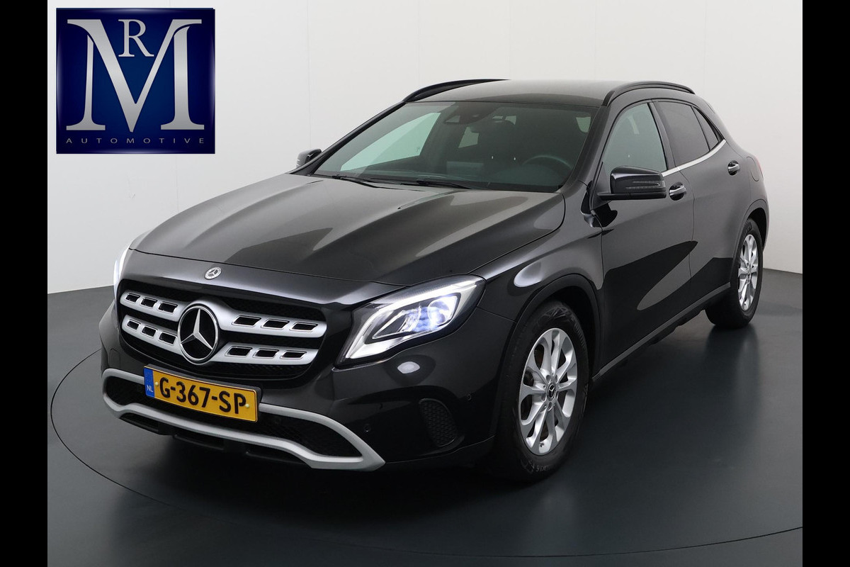 Mercedes-Benz GLA 180 Premium Plus Stoelverwarming | Climate Control | Camera | Top onderhouden | 12 maanden BOVAG-garantie