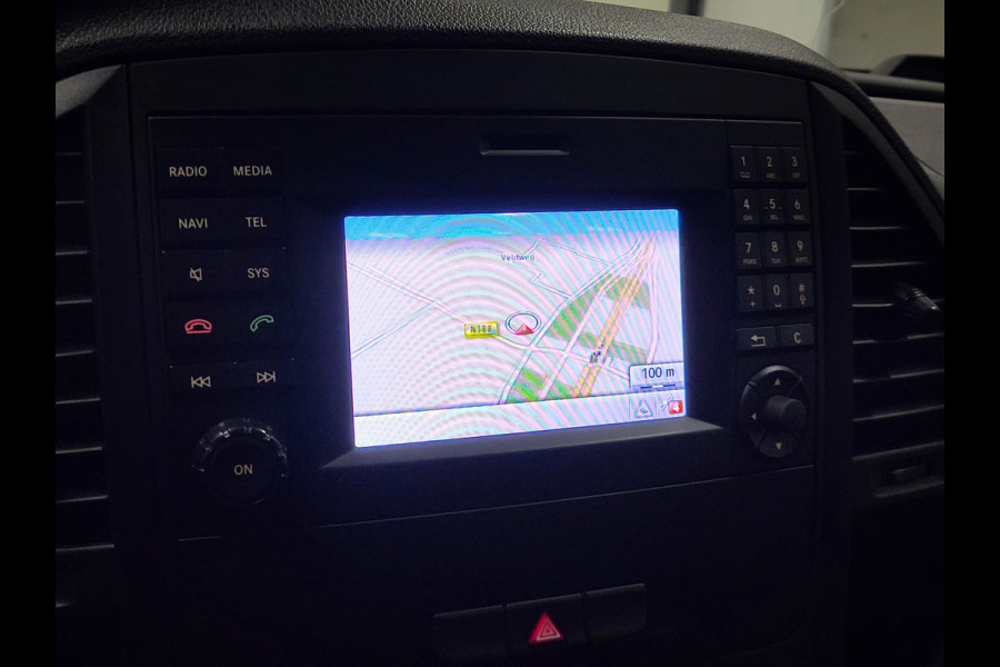 Mercedes-Benz Vito 111CDI L2/H1 Trekhaak Euro 6!