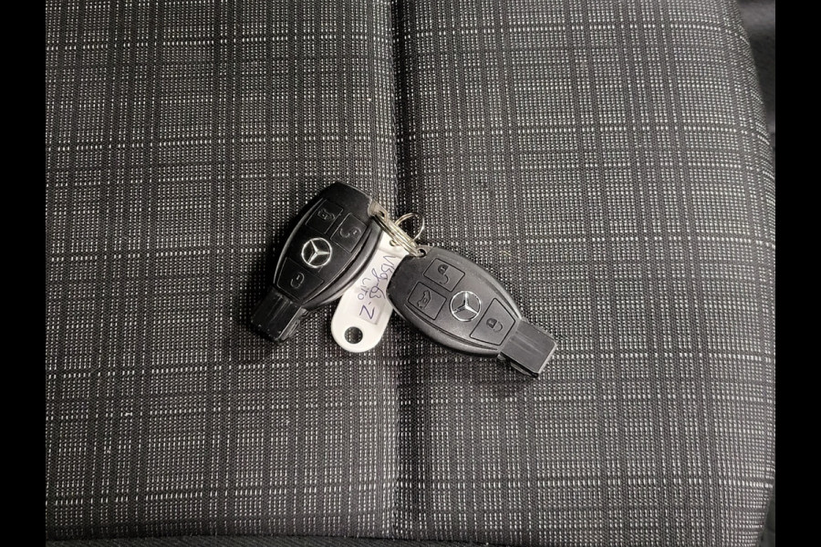 Mercedes-Benz Vito 111CDI L2/H1 Trekhaak Euro 6!