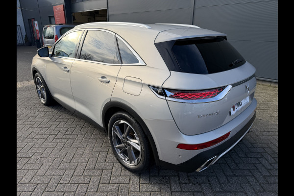 DS Ds 7 Crossback 300pk 4x4 Opera (Elektrisch Schuifdak - Trekhaak - Elektrische Klep - Leder incl verwarming/koeling/massage/geheugen - DS LED -