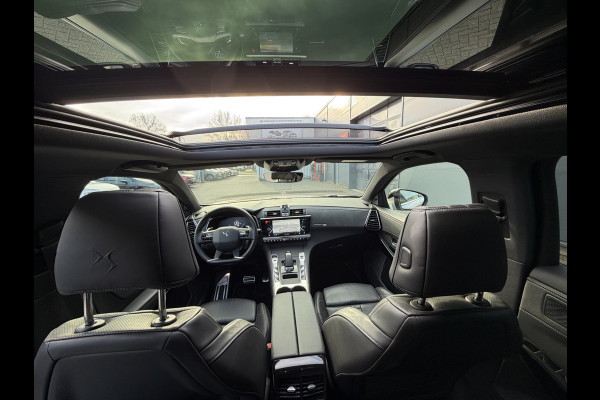 DS Ds 7 Crossback 300pk 4x4 Opera (Elektrisch Schuifdak - Trekhaak - Elektrische Klep - Leder incl verwarming/koeling/massage/geheugen - DS LED -