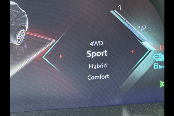 DS Ds 7 Crossback 300pk 4x4 Opera (Elektrisch Schuifdak - Trekhaak - Elektrische Klep - Leder incl verwarming/koeling/massage/geheugen - DS LED -