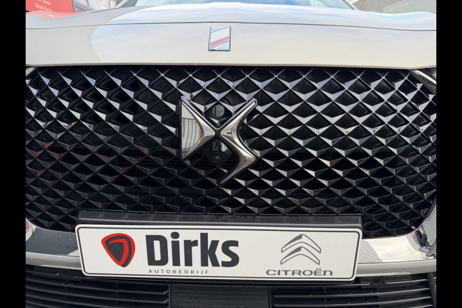 DS Ds 7 Crossback 300pk 4x4 Opera (Elektrisch Schuifdak - Trekhaak - Elektrische Klep - Leder incl verwarming/koeling/massage/geheugen - DS LED -