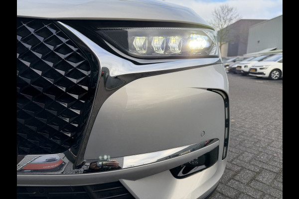 DS Ds 7 Crossback 300pk 4x4 Opera (Elektrisch Schuifdak - Trekhaak - Elektrische Klep - Leder incl verwarming/koeling/massage/geheugen - DS LED -