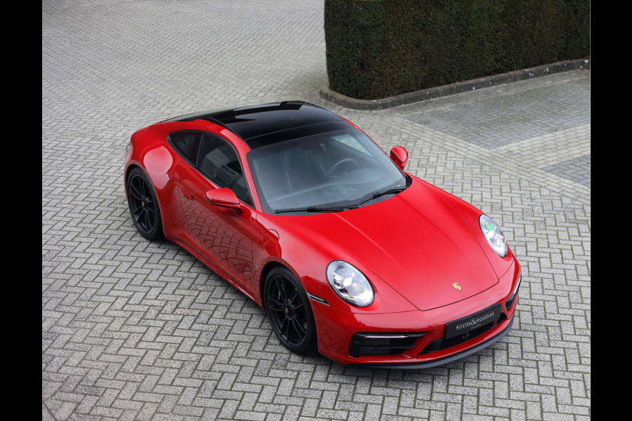Porsche 911 3.0 Carrera 4 GTS | PDCC - Pano - Camera - Chrono