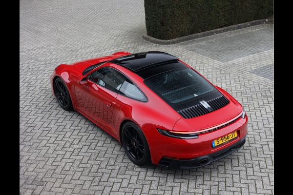 Porsche 911 3.0 Carrera 4 GTS | PDCC - Pano - Camera - Chrono