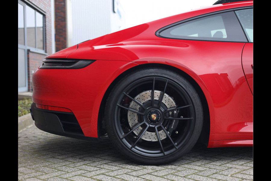 Porsche 911 3.0 Carrera 4 GTS | PDCC - Pano - Camera - Chrono