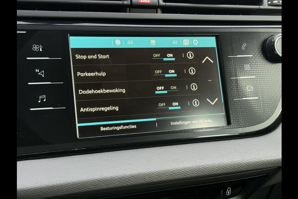 Citroën C4 Picasso BWJ 2018 | 1.2T 131PK Business | CLIMA | NAVI | CRUISE | PDC | CARPLAY | LICHTMETAAL |