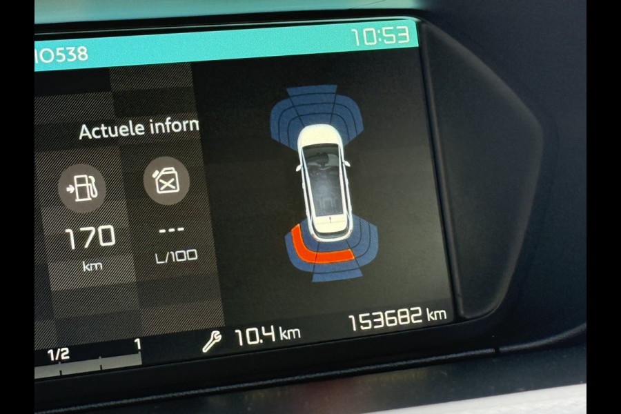 Citroën C4 Picasso BWJ 2018 | 1.2T 131PK Business | CLIMA | NAVI | CRUISE | PDC | CARPLAY | LICHTMETAAL |